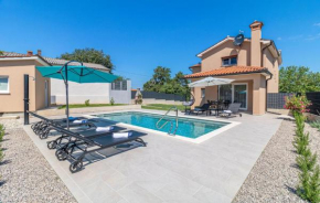 3 Bedroom Nice Home In Krsan